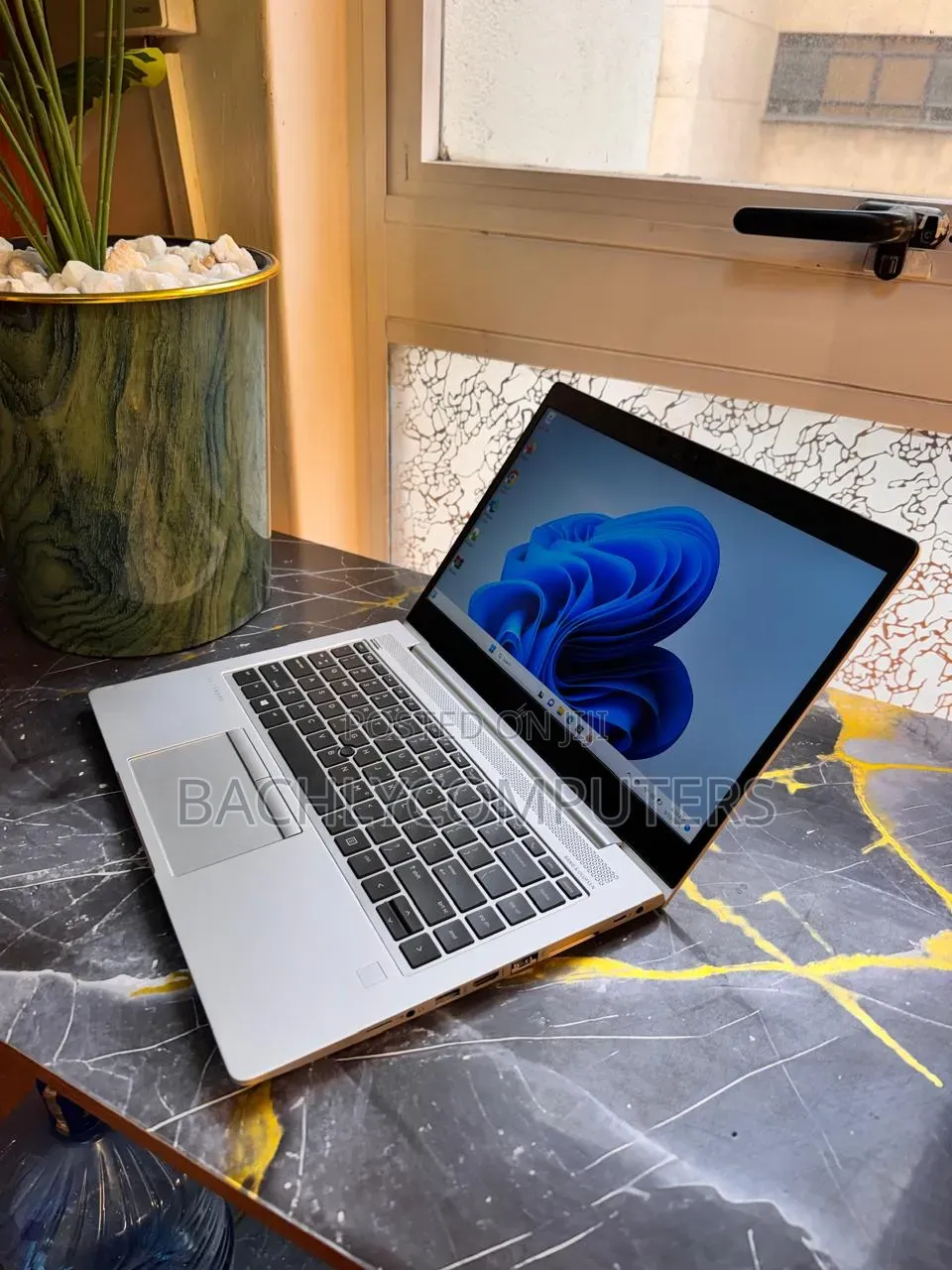 Laptop HP EliteBook 840 G5 8GB Intel Core i5 SSD 256GB