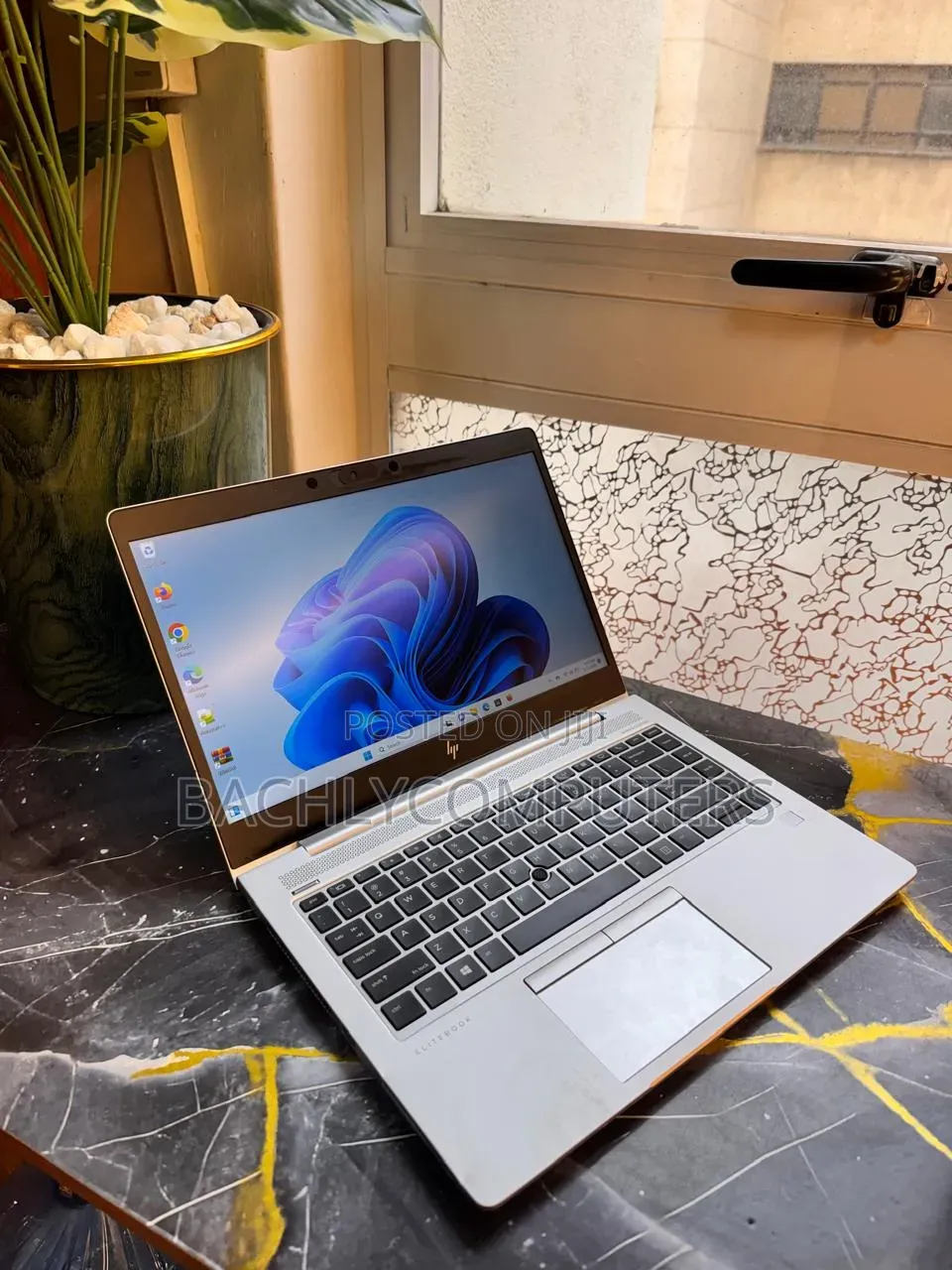 Laptop HP EliteBook 840 G5 8GB Intel Core i5 SSD 256GB