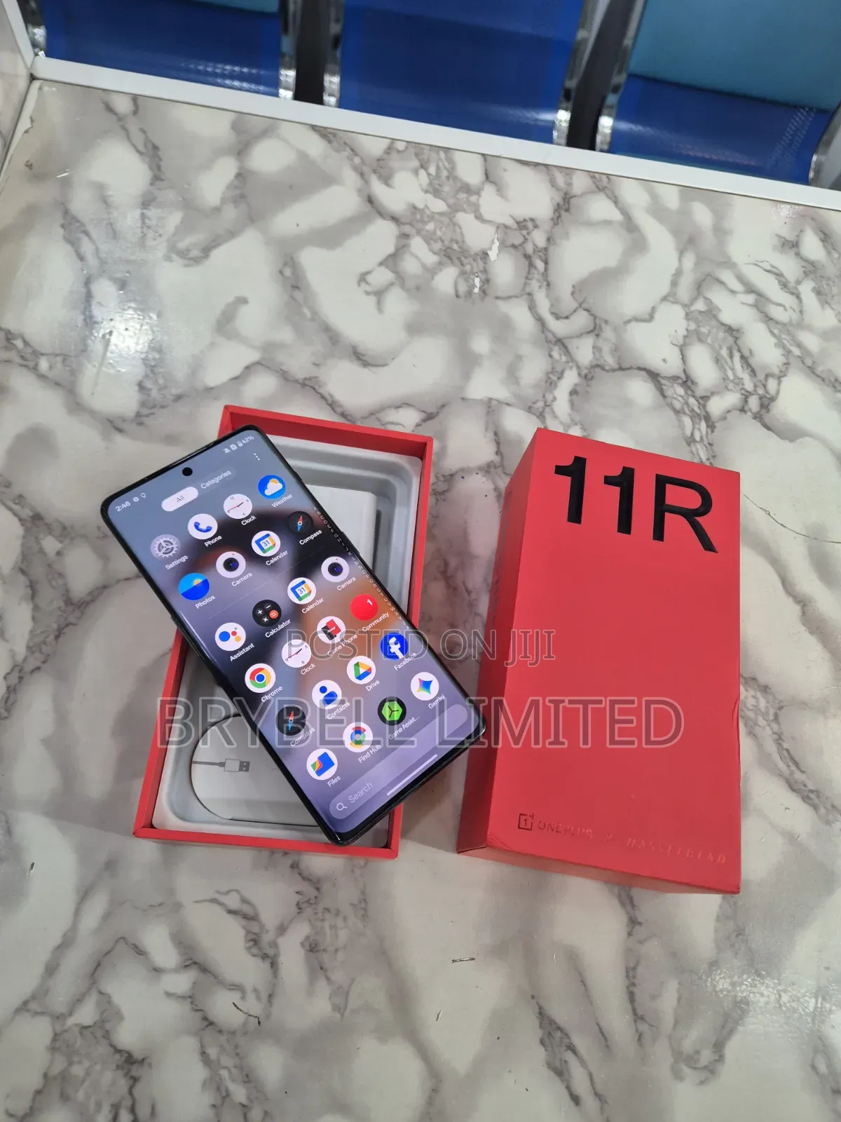 OnePlus 11R 256 GB Black