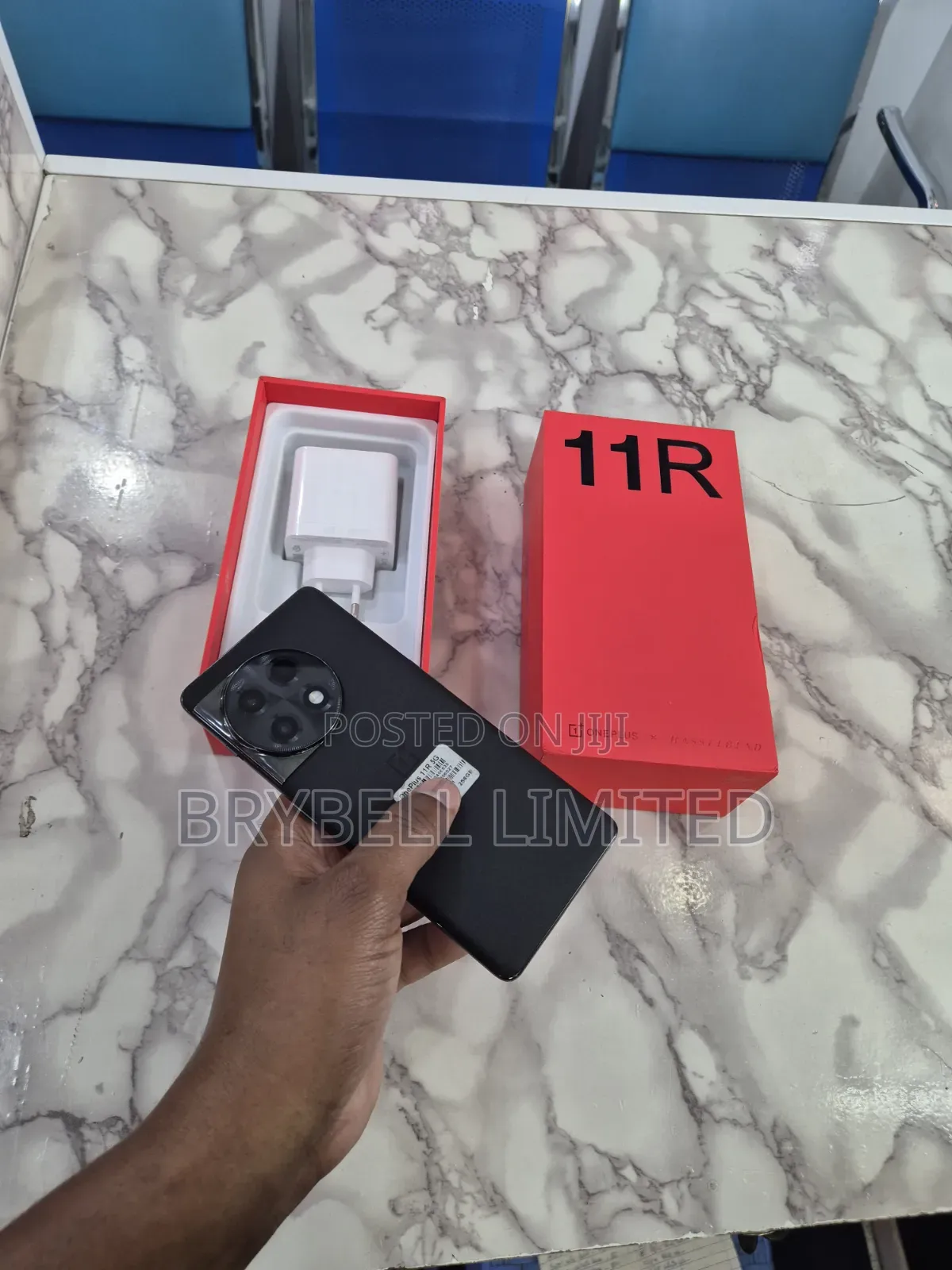 OnePlus 11R 256 GB Black