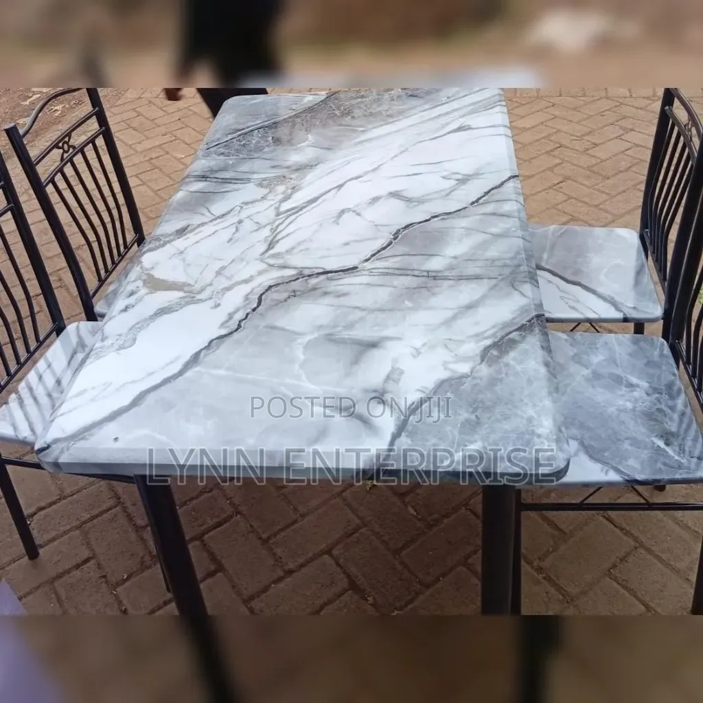 Executive 4 Sitter Dinning Table 