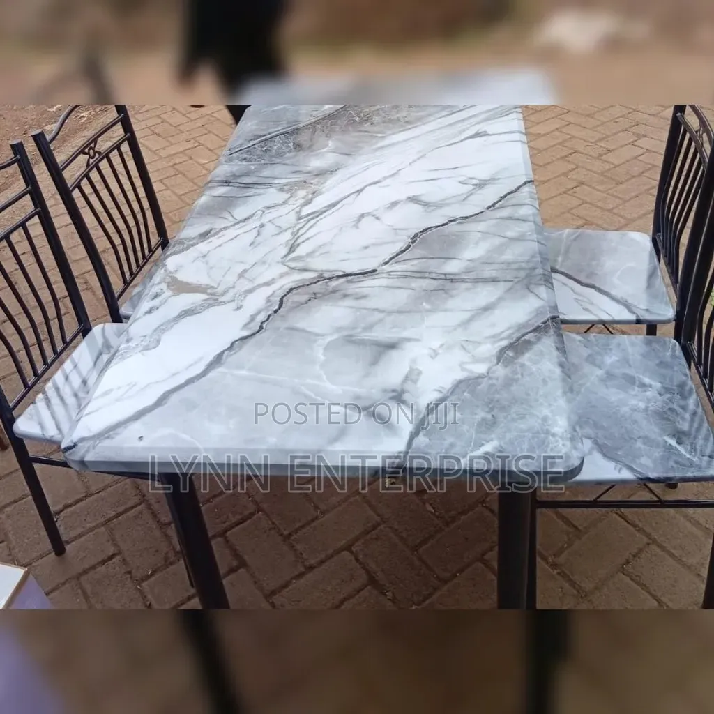 Executive 4 Sitter Dinning Table 