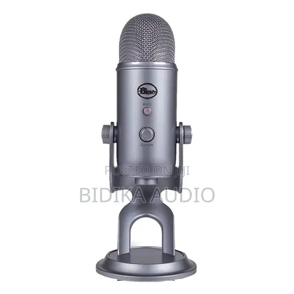 Logitech Blue Yeti