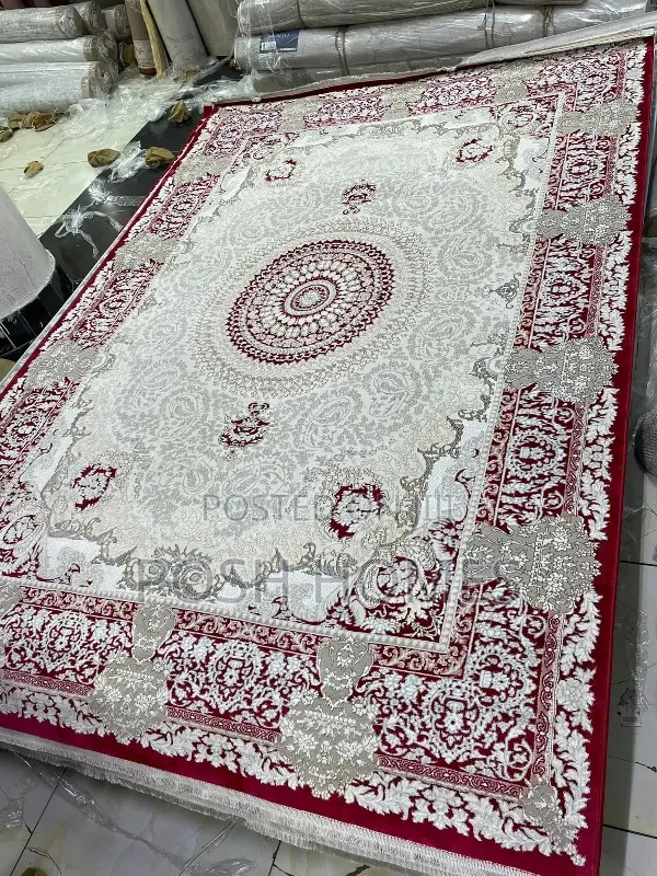 Vintage-Style Persian Runners