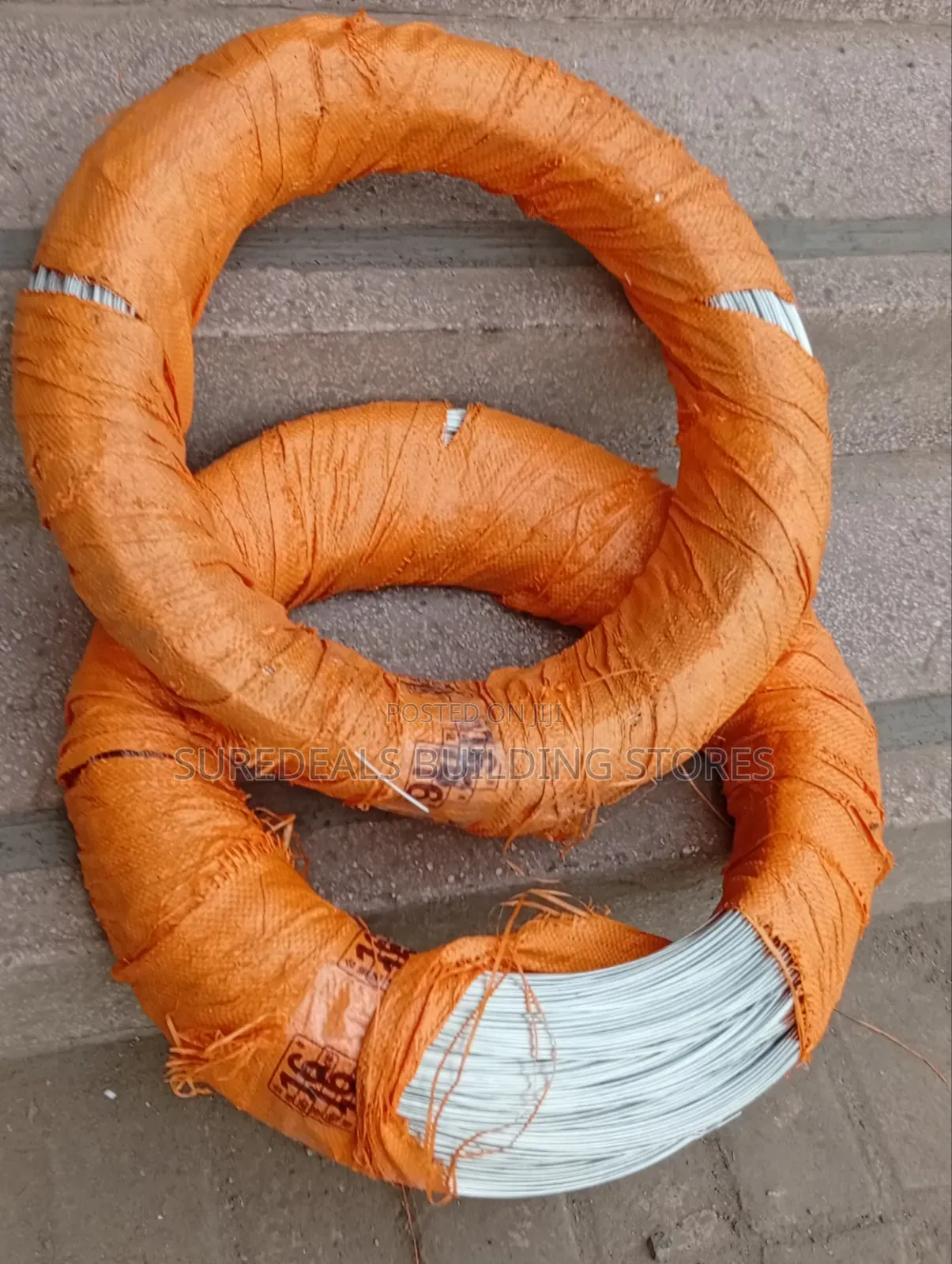 High Quality Galvanized Wire 25kg