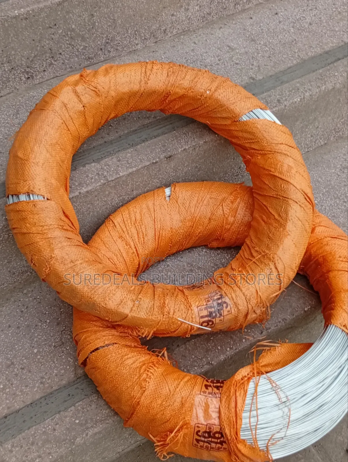 High Quality Galvanized Wire 25kg