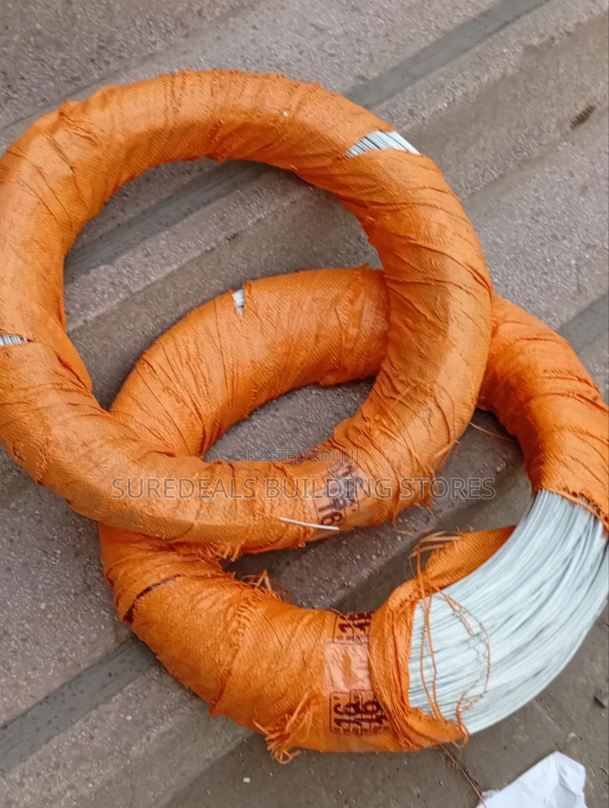 High Quality Galvanized Wire 25kg