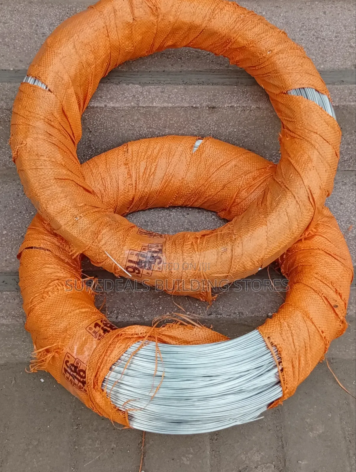 Galvanized Wire Rope 25kg