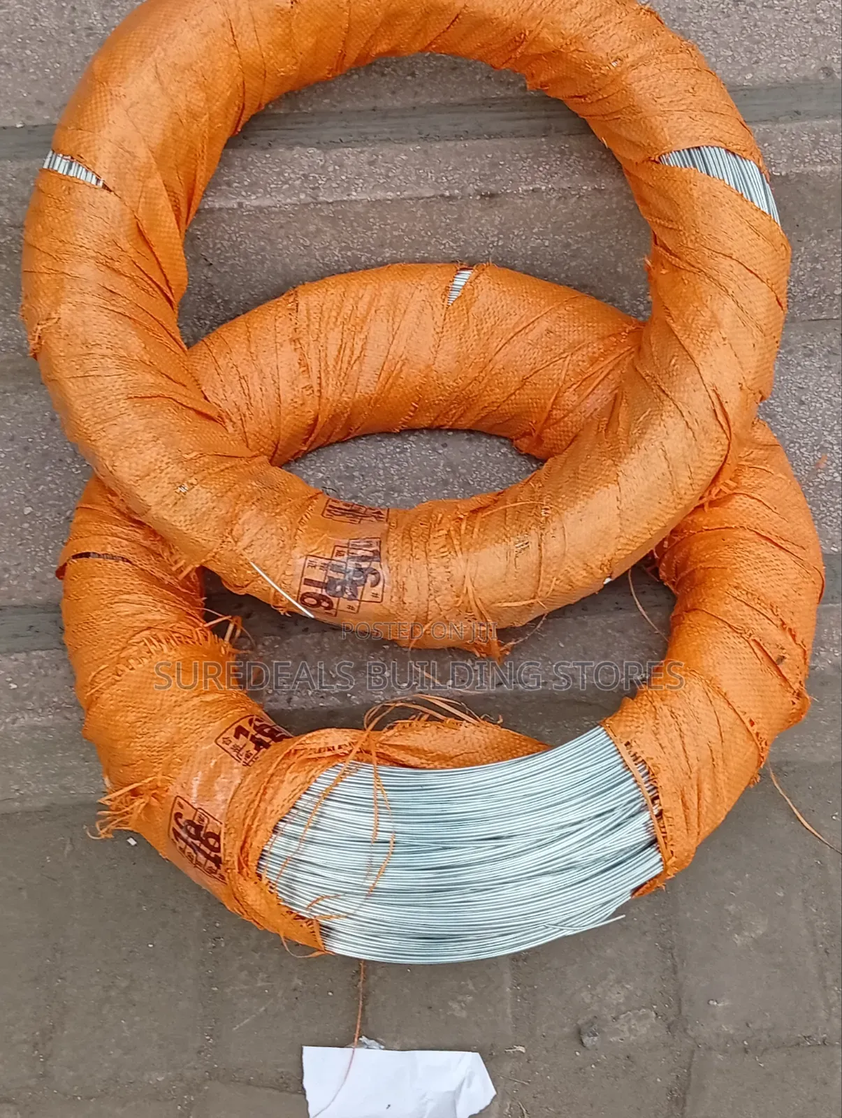 Galvanized Wire Rope 25kg