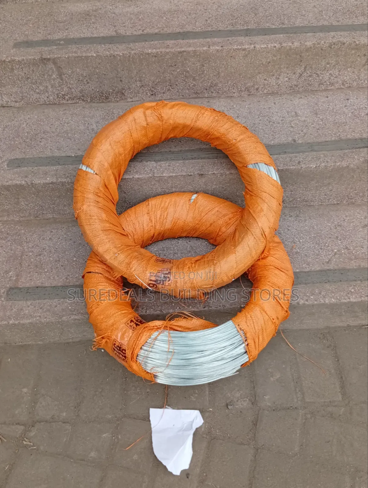 Galvanized Wire Rope 25kg