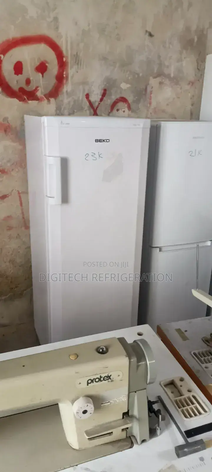 Fridge Repair