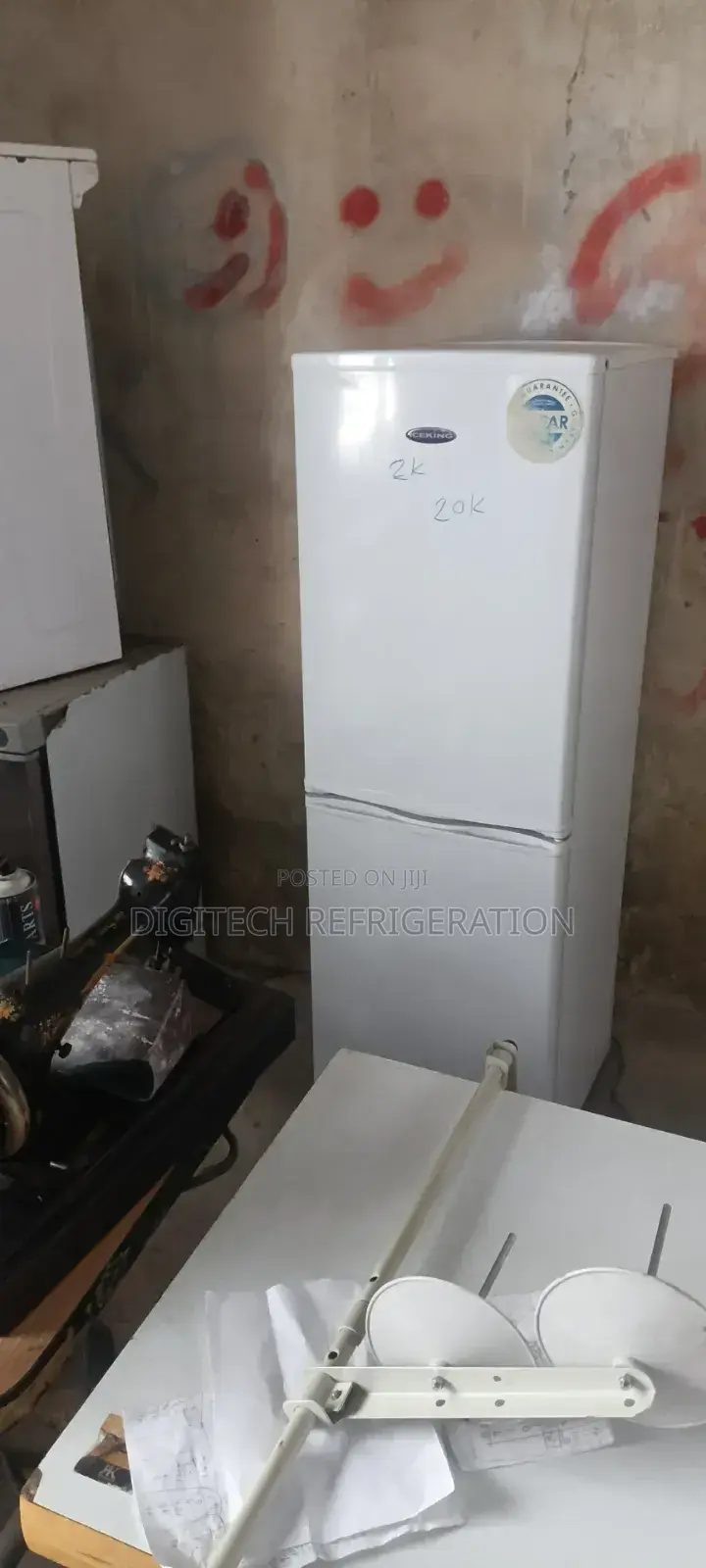 Fridge Repair