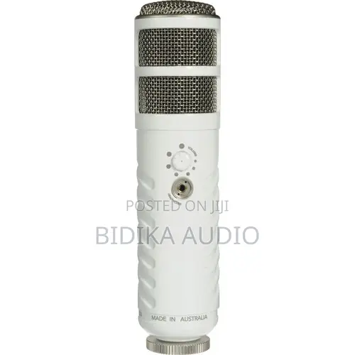 Rode Podcaster USB Broadcast Microphone