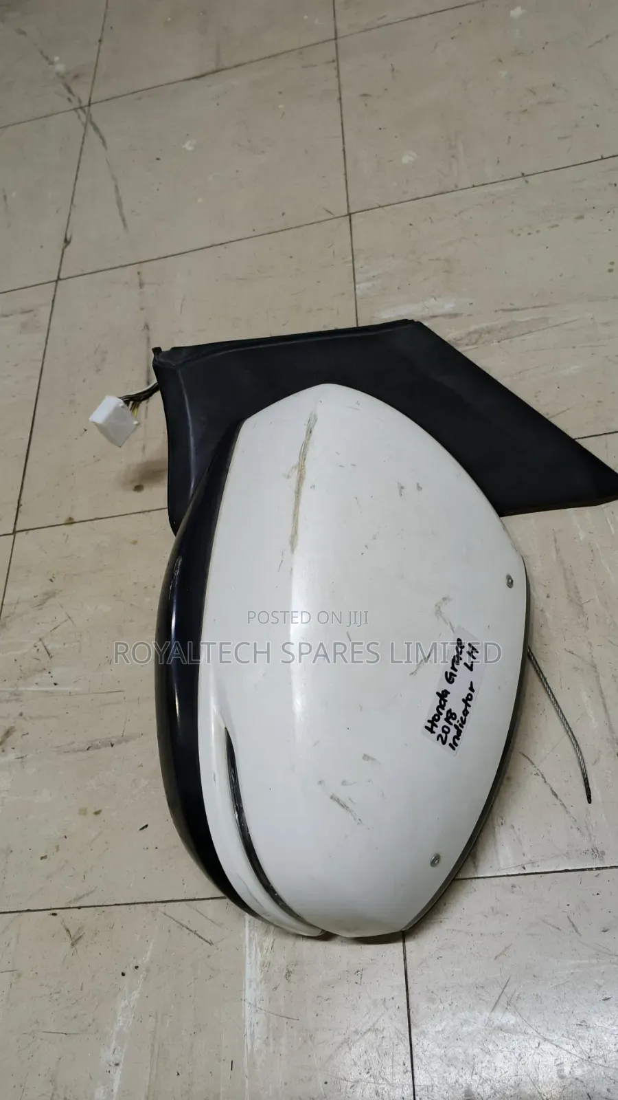 Honda Grace 2018 With Indicator LHS