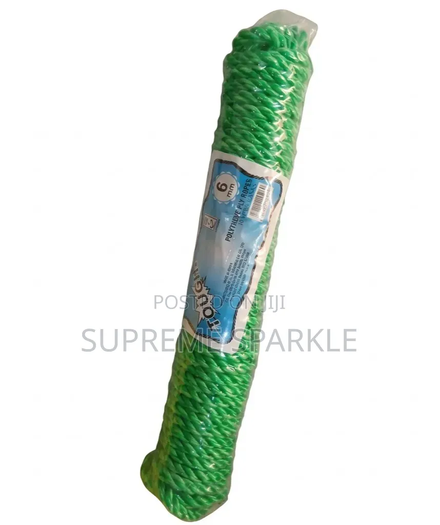 Clothline 6mm 10m