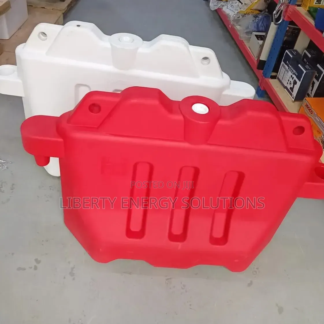 Water Filled Road Barriers For Sale