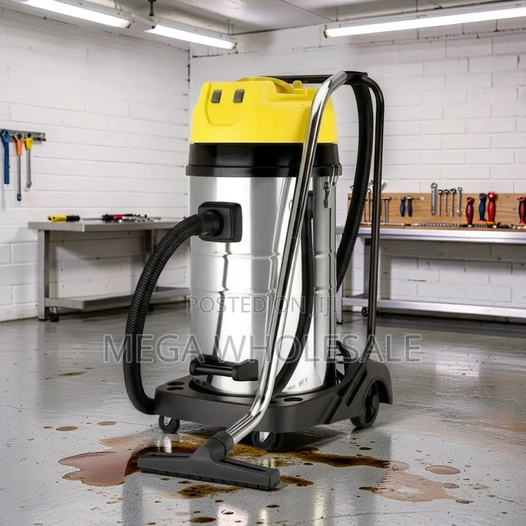 Large Volume 10L,15L,20L 1200W Wet and Dry Cylinder Vacuum Cleaners