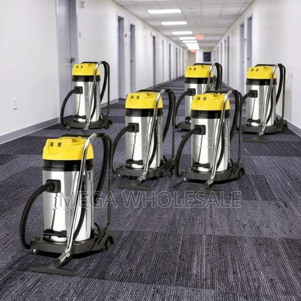 Large Volume 10L,15L,20L 1200W Wet and Dry Cylinder Vacuum Cleaners