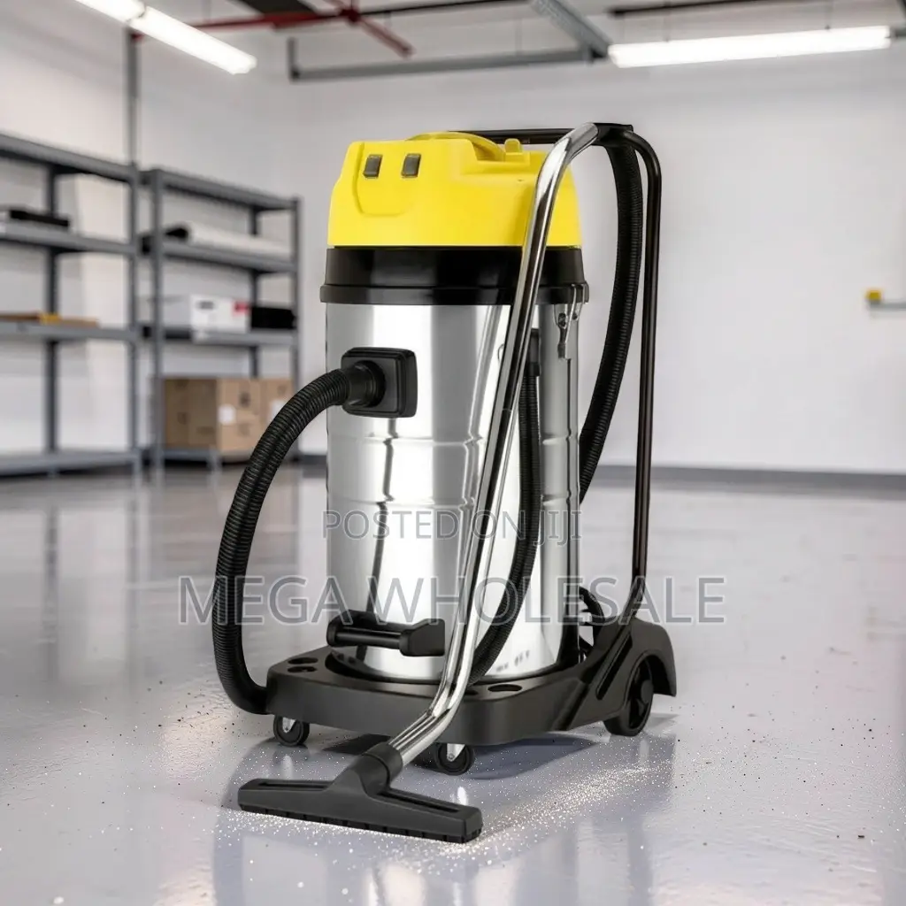 Large Container 10L,15L,20L 1200W Wet and Dry Cylinder Vacuum Cleaners