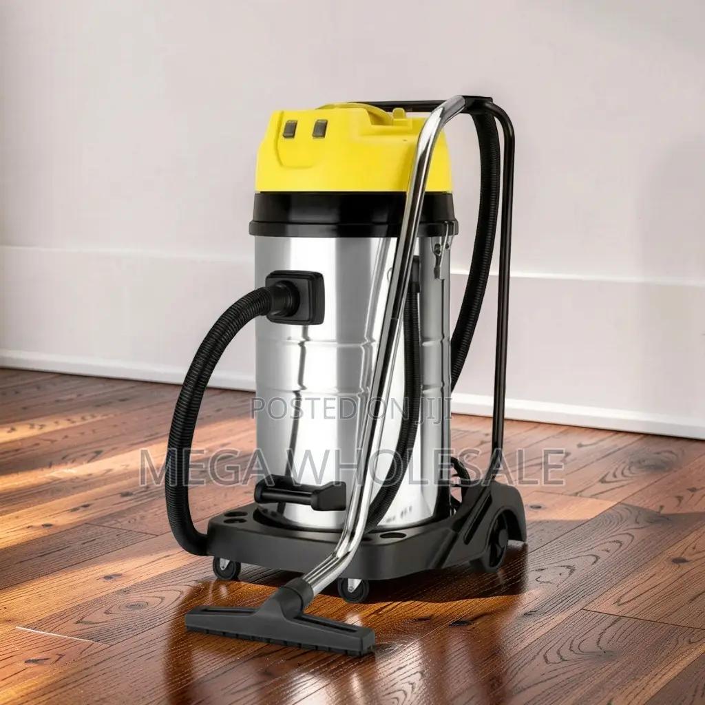 Large Container 10L,15L,20L 1200W Wet and Dry Cylinder Vacuum Cleaners