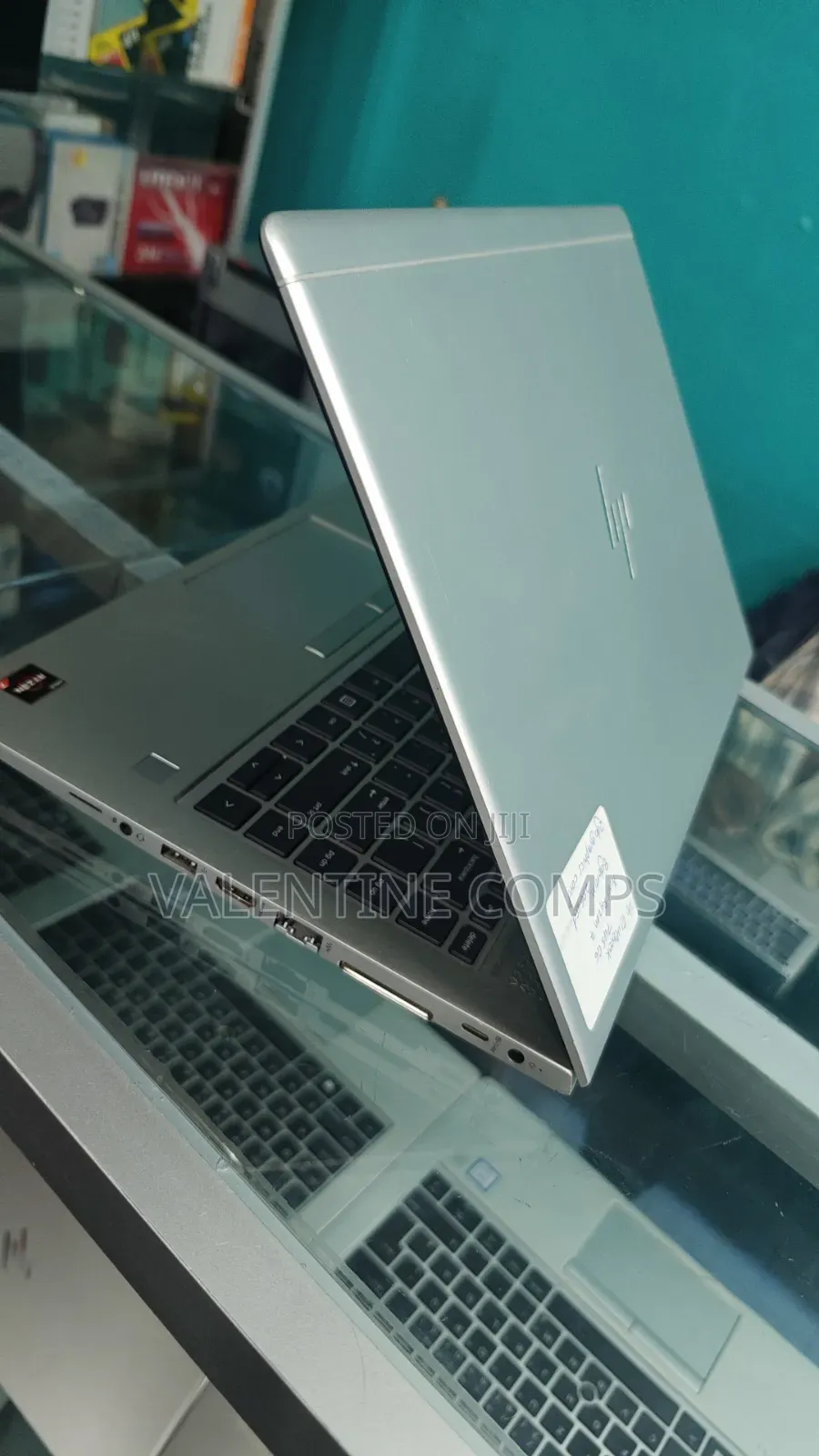 Laptop HP EliteBook 745 G6 8GB AMD Ryzen 7 SSD 256GB