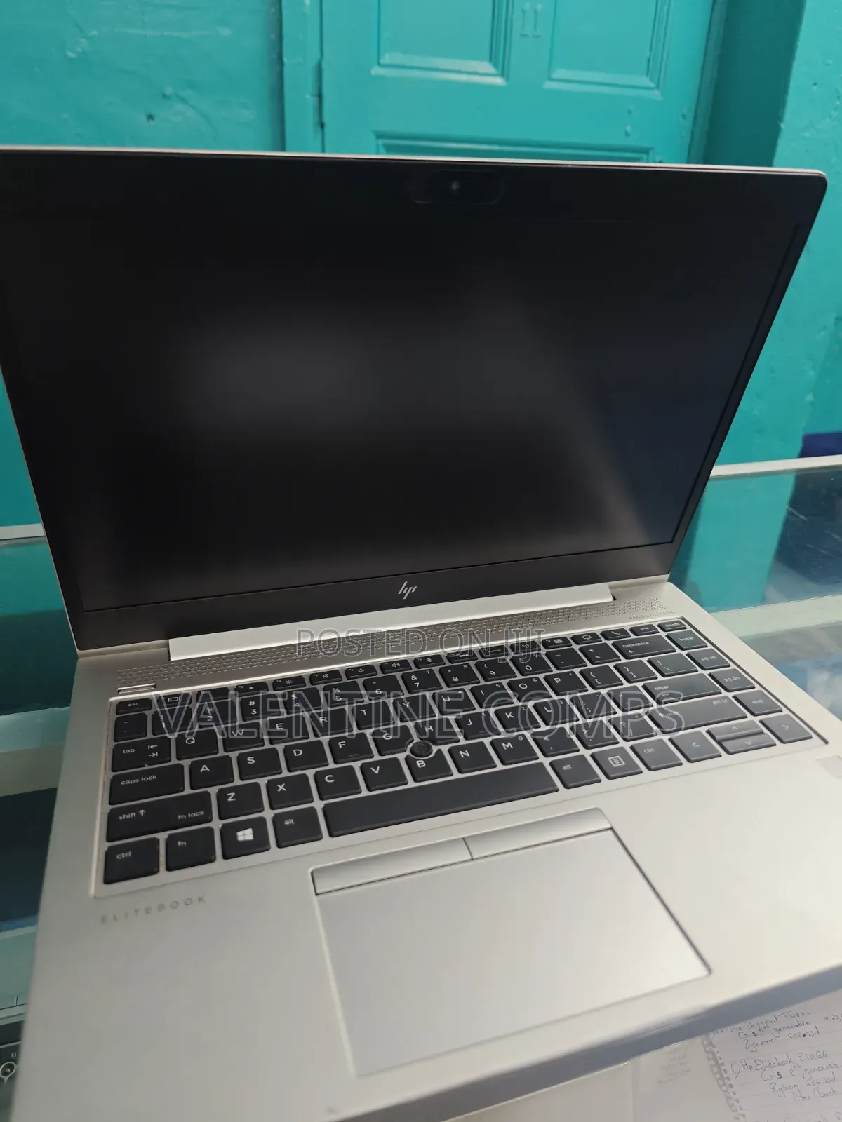Laptop HP EliteBook 745 G6 8GB AMD Ryzen 7 SSD 256GB