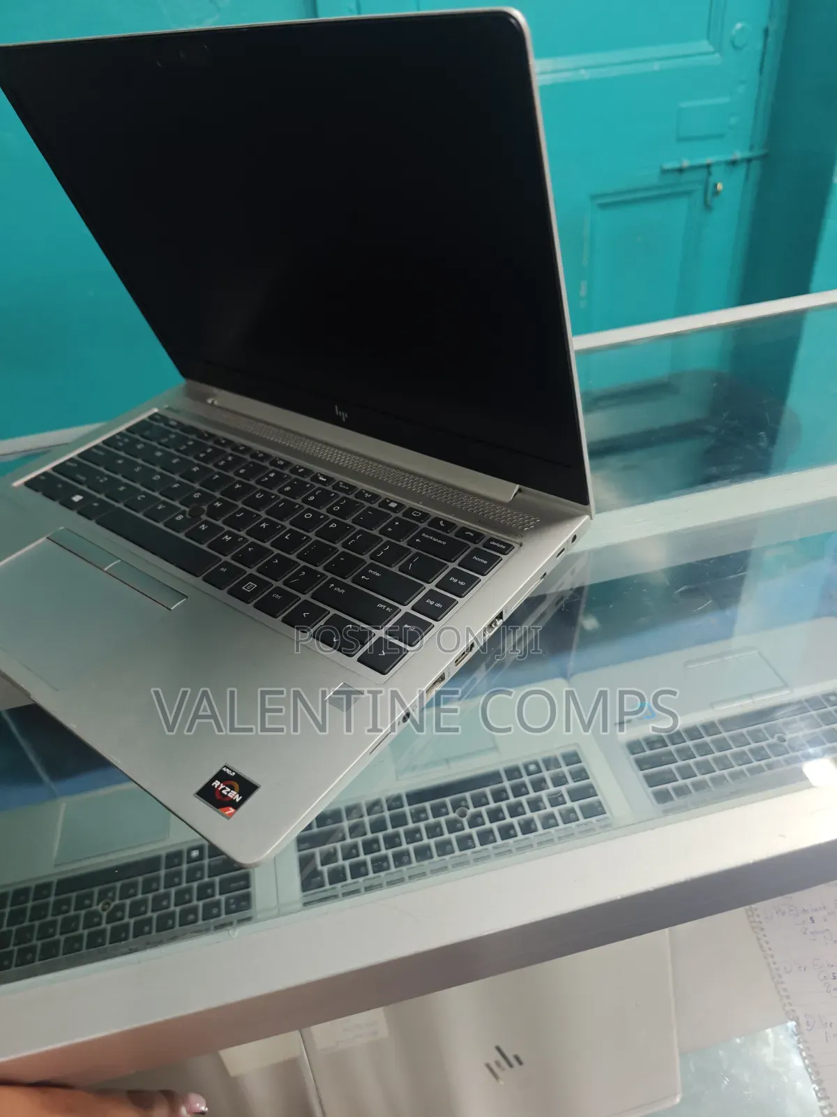 Laptop HP EliteBook 745 G6 8GB AMD Ryzen 7 SSD 256GB