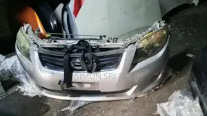 Toyota Filder 141 Nosecut Xenon