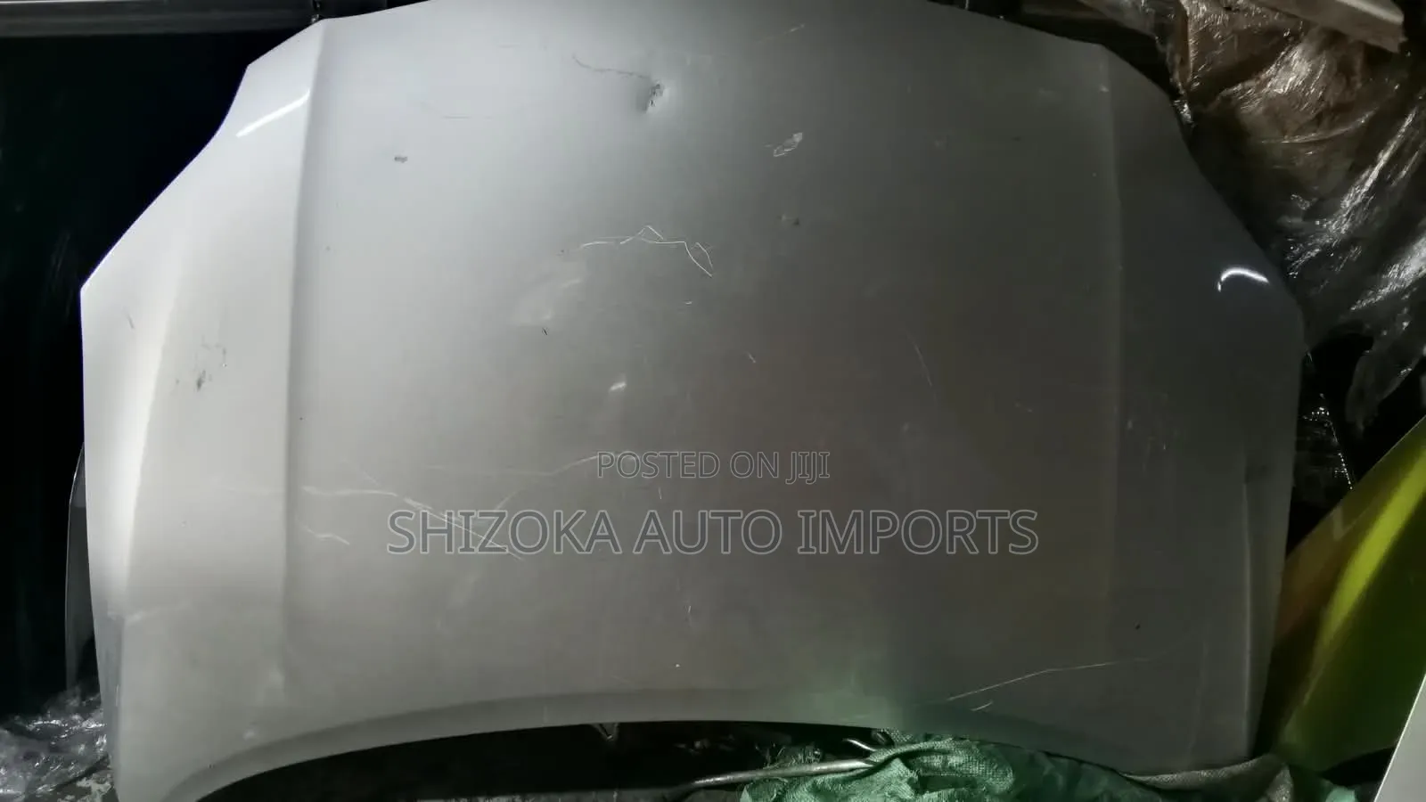 Toyota Filder 141 Bonnet