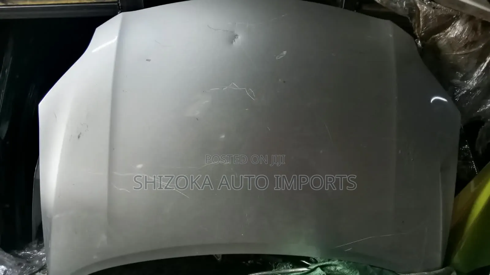 Toyota Filder 141 Bonnet