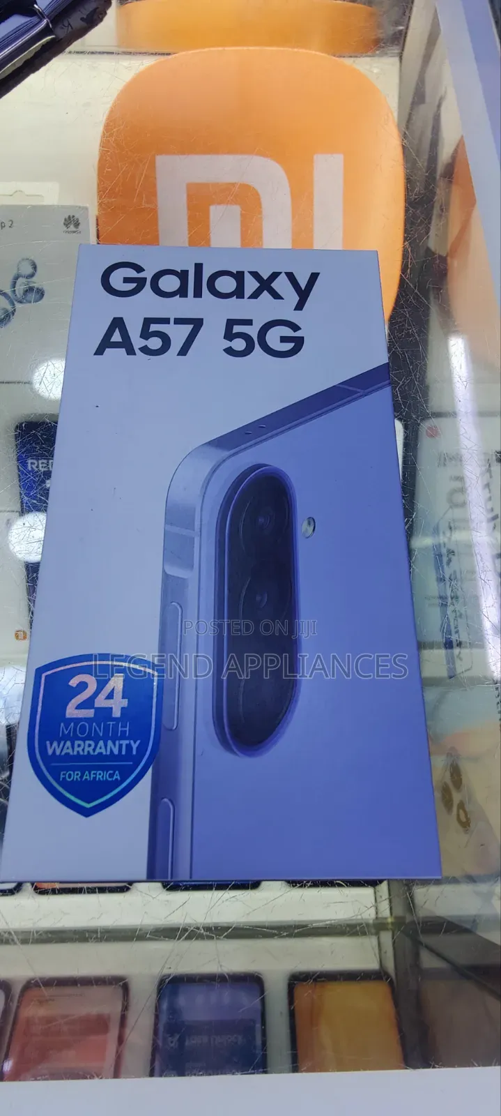 New Samsung Galaxy A57 256 GB Blue