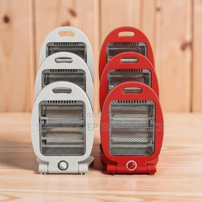 Low-Cost Prices 700W, 800W Electric Room Heater Space Heaters