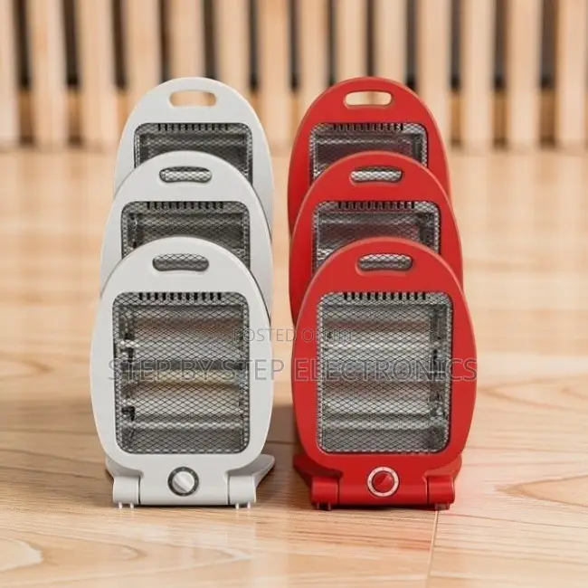 Low-Cost Prices 700W, 800W Electric Room Heater Space Heaters