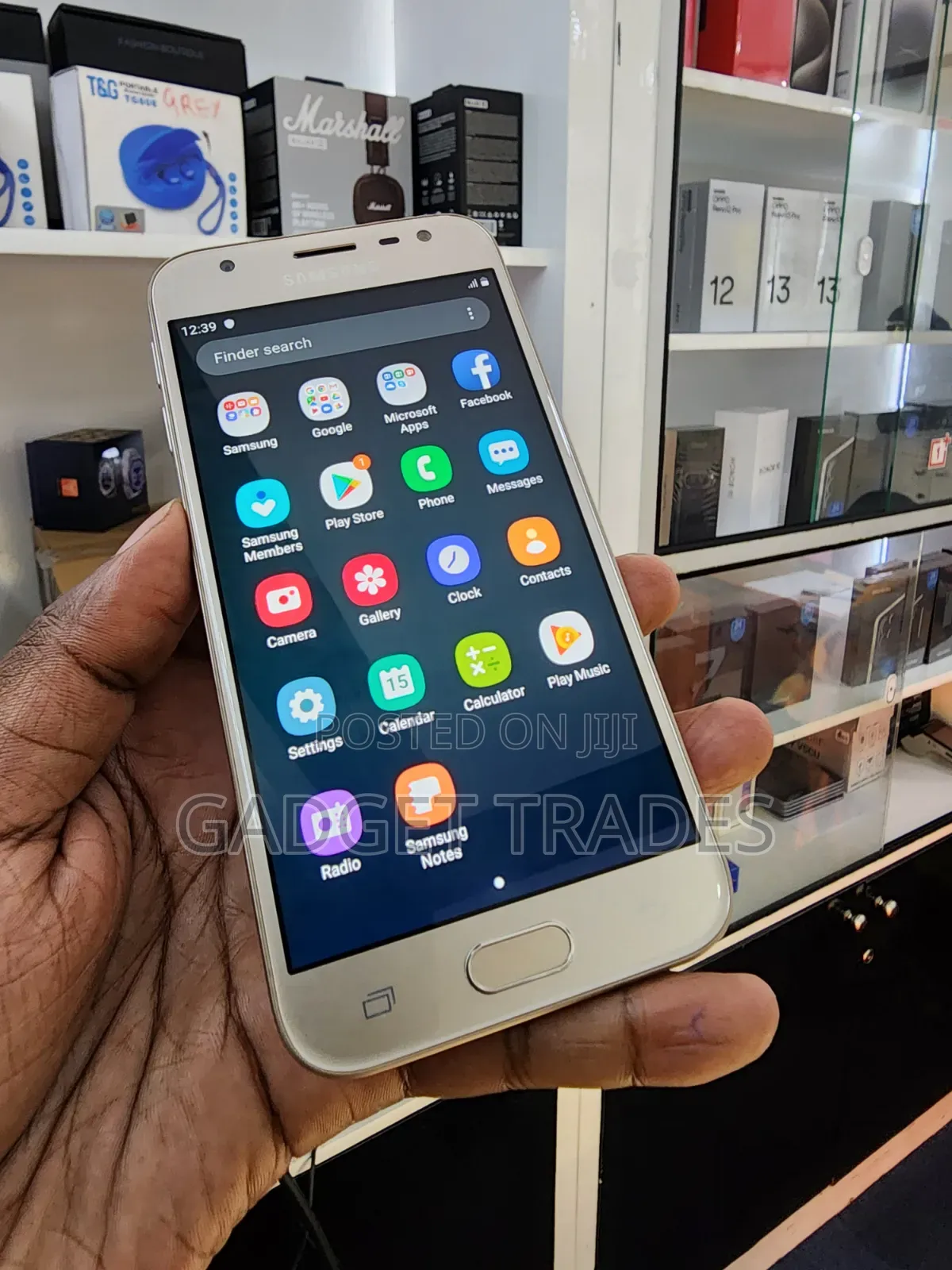 Samsung Galaxy J3 16 GB Gold