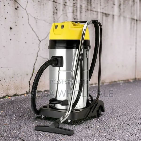Dirt Storage 10L,15L,20L 1200W Wet and Dry Cylinder Vacuum Cleaners