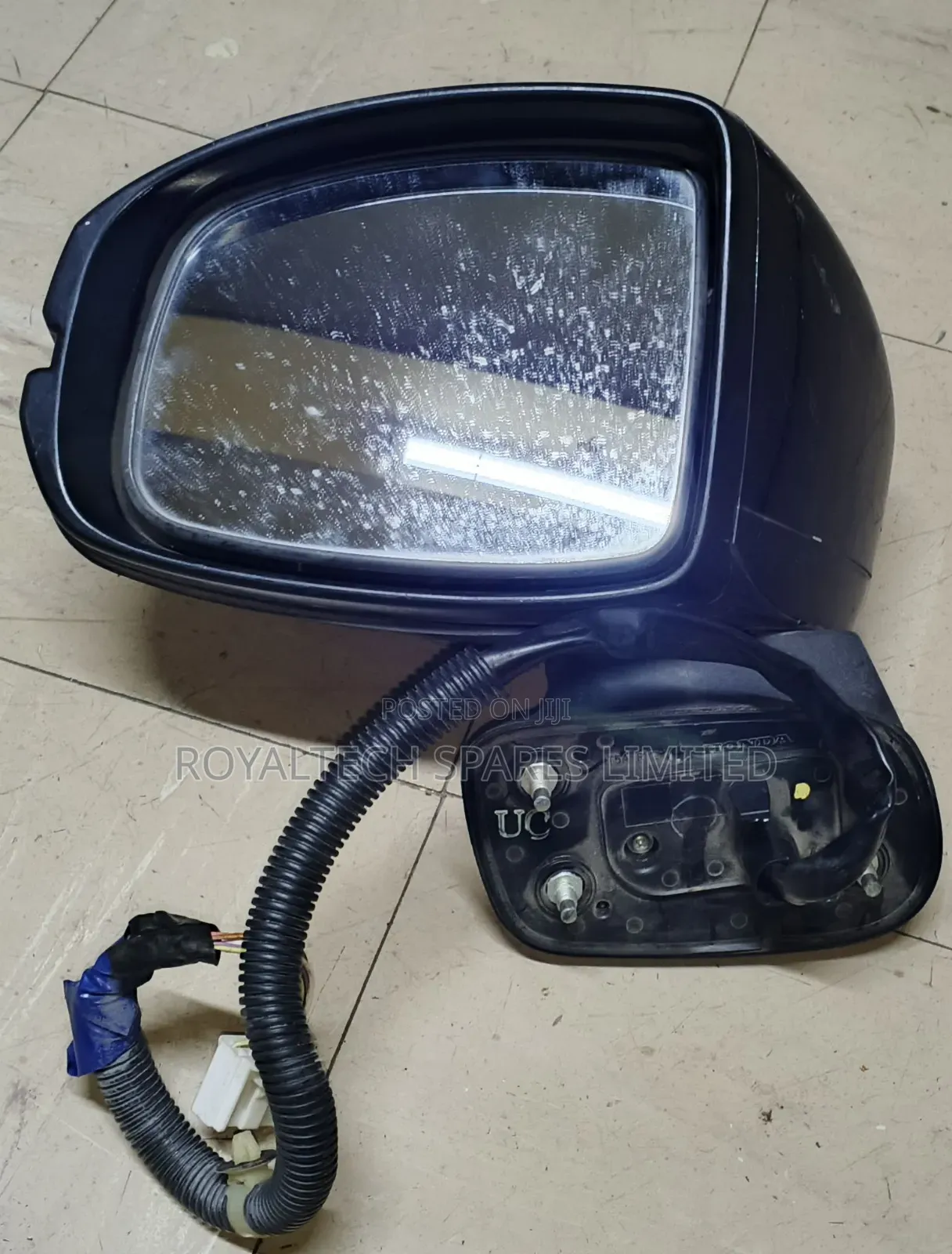 Honda Fit G6 New Model LHS