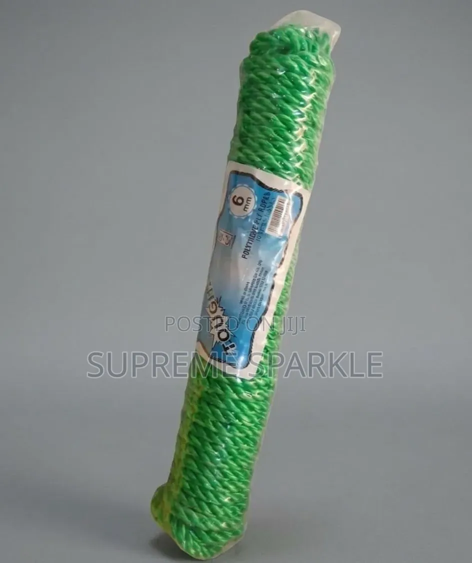 Clothline 6mm 10m