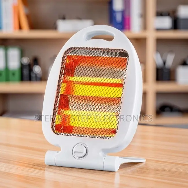 Wholesale Savings 700W, 800W Electric Room Heater Space Heaters