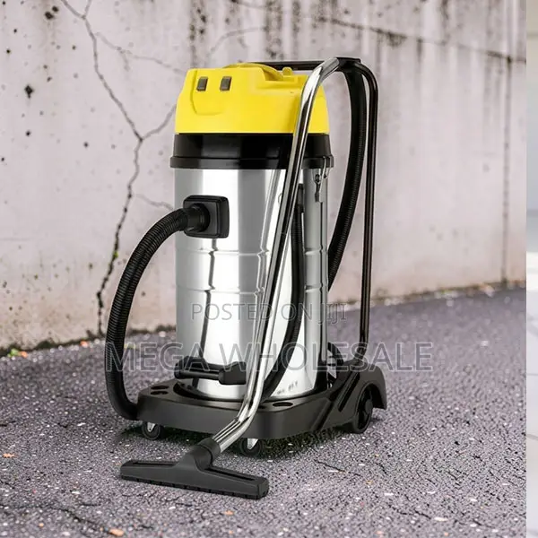 Easy Operation 10L,15L,20L 1200W Wet and Dry Cylinder Vacuum Cleaners