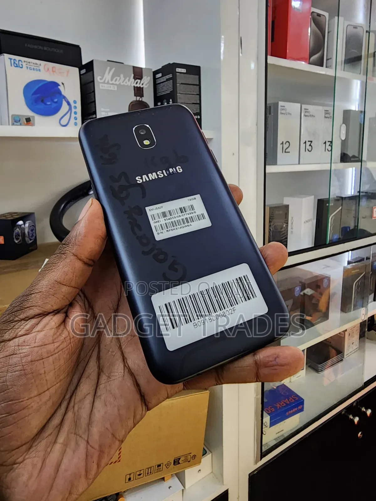 Samsung Galaxy J5 16 GB
