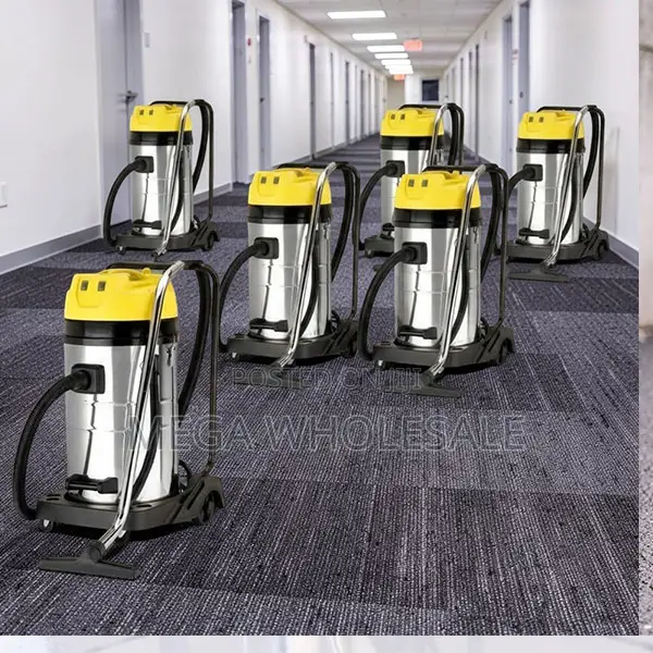 Easy Operation 10L,15L,20L 1200W Wet and Dry Cylinder Vacuum Cleaners