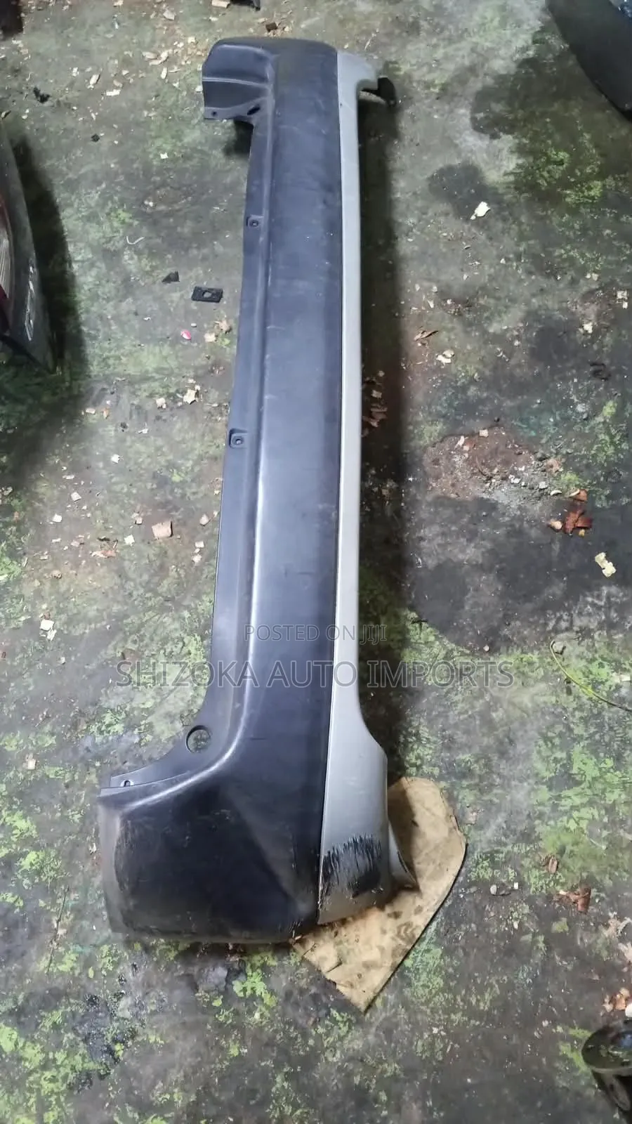 Toyota Probox Bumper
