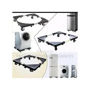 Fridge/Washing Machine Base Roller Trolley