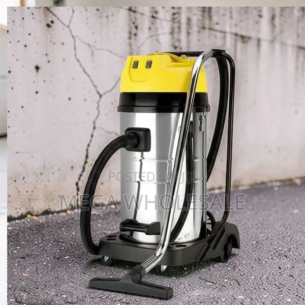 Easy Emptying 10L,15L,20L 1200W Wet and Dry Cylinder Vacuum Cleaners