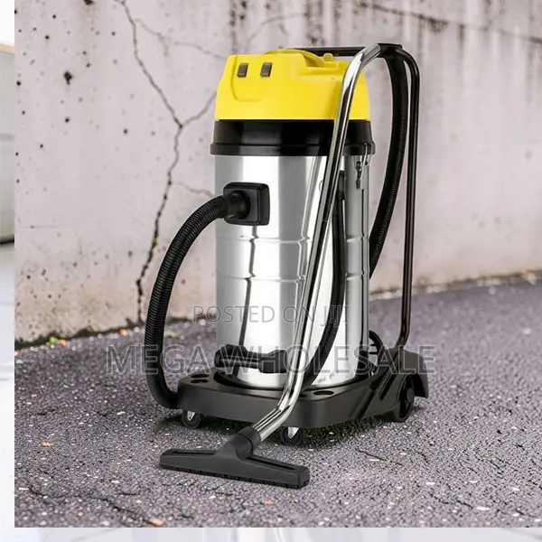 Easy Emptying 10L,15L,20L 1200W Wet and Dry Cylinder Vacuum Cleaners