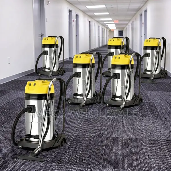 Easy Maintenance 10L,15L,20L 1200W Wet Dry Cylinder Vacuum Cleaners