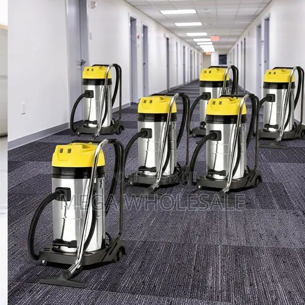 Easy Maintenance 10L,15L,20L 1200W Wet Dry Cylinder Vacuum Cleaners