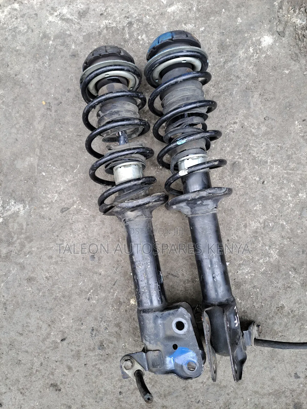 Wagon R 2018 Front Shocks