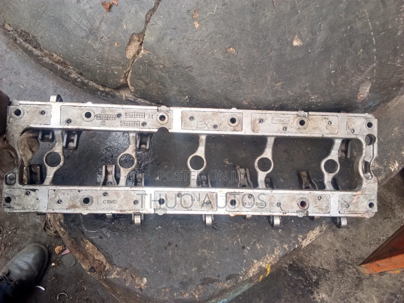 Ford Ranger (P5) 3.2 Rocker Assembly