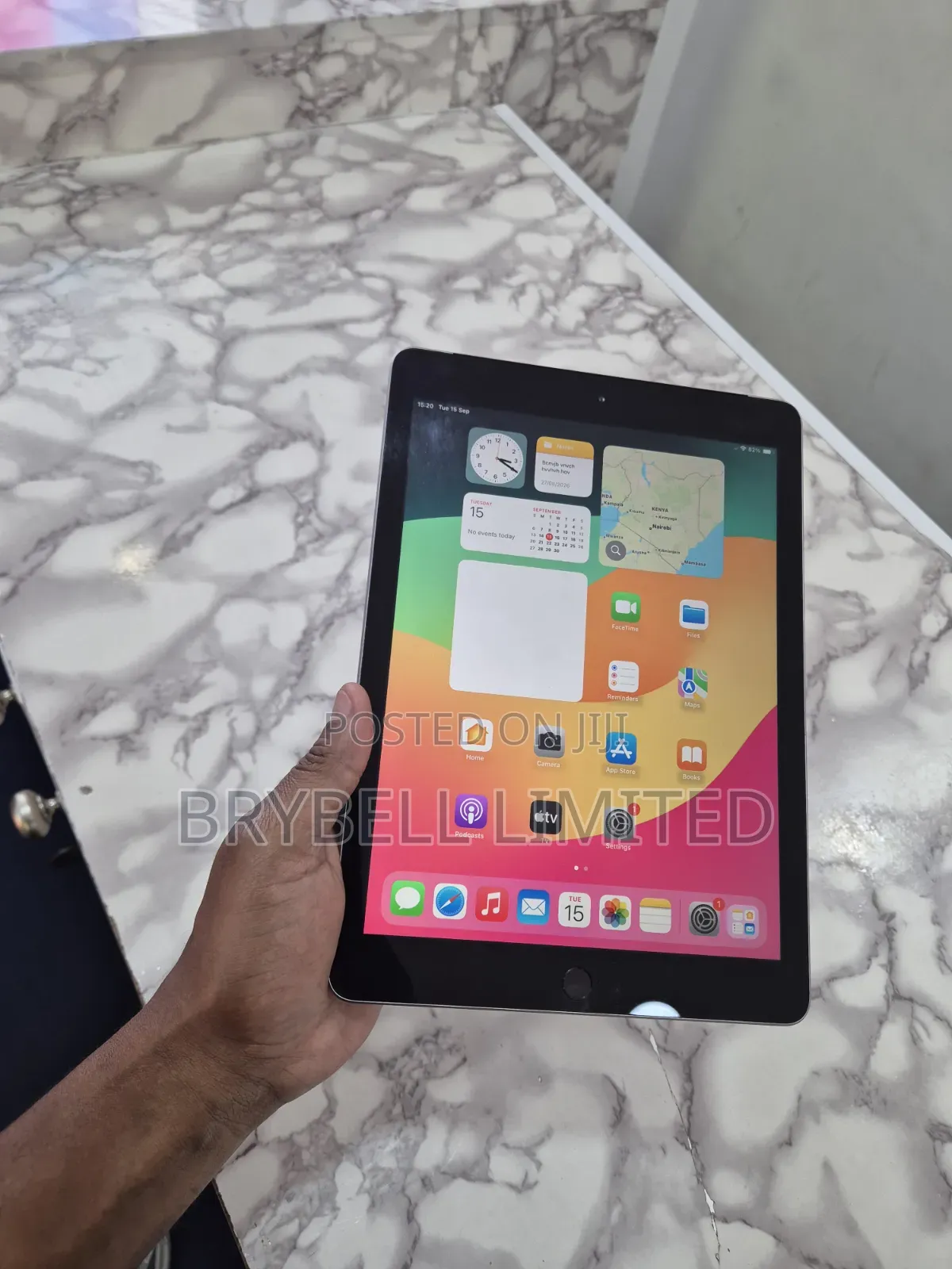Apple iPad 9.7 32 GB Silver